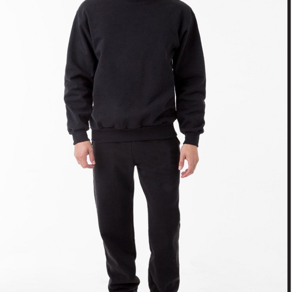 Heavyweight Fleece Sweatpants | Relaxed Fit | Soft & Cozy - Picture 2 of 6